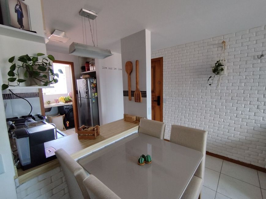 Apartamento com 2 dormitórios à venda, 55 m² por R$ 220.000,00 - Capim Macio - Natal/RN