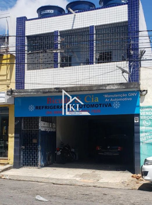 Predio Comercial - 180M2 - Sombra - Perfeita Localização - Bairro Alecrim