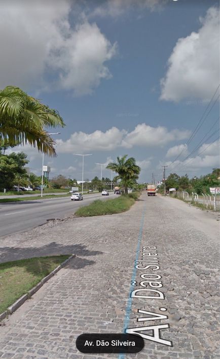 Terreno comercial na Br 101, na Av. Dão Silveira 13.000m2