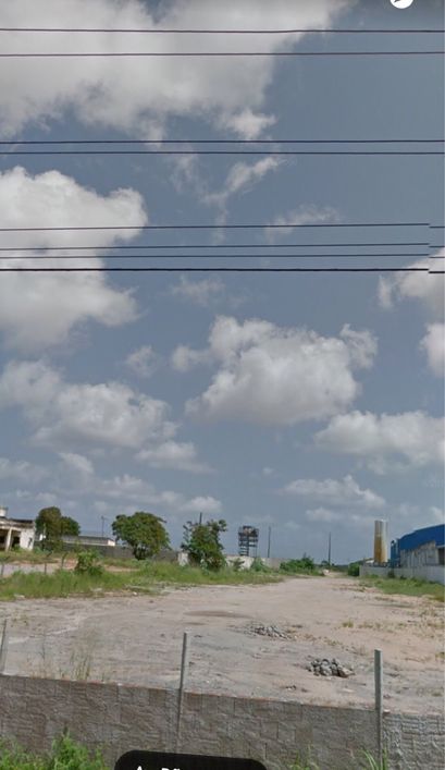 Terreno comercial na Br 101, na Av. Dão Silveira 13.000m2