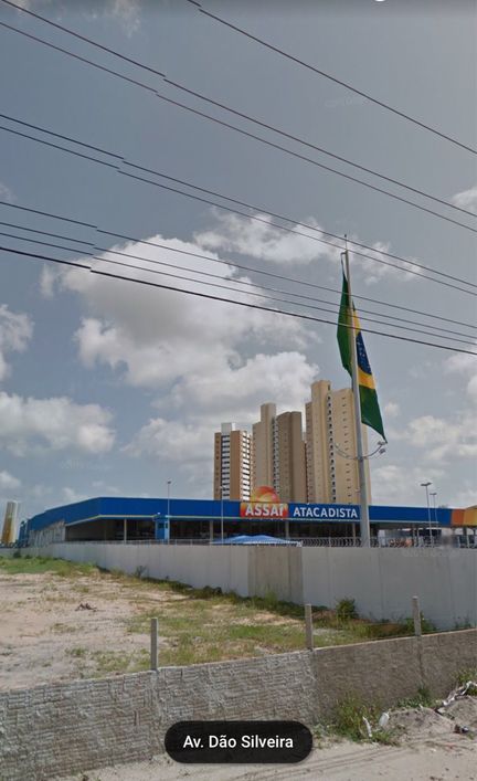 Terreno comercial na Br 101, na Av. Dão Silveira 13.000m2
