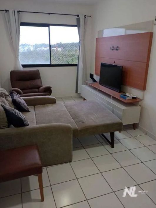 Apartamento com 2 dormitórios à venda, 51 m² por R$ 239.900,00 - Pitimbu - Natal/RN