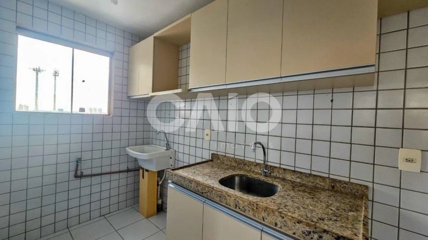 Apartamento no Residencial Caminho das Dunas