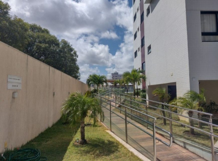 Apartamento com 3/4 - 102m² - Palazzo Barro Vermelho - Natal RN
