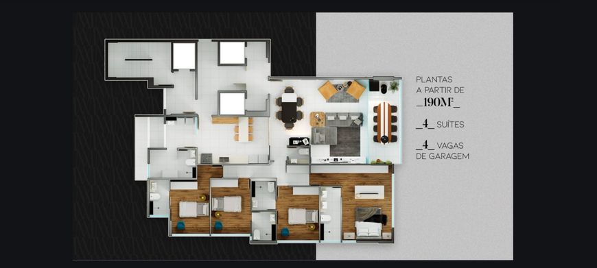 Residencial Maria Do Amaral 190 metros quadrados com 4 quartos em Rocas - Natal - RN