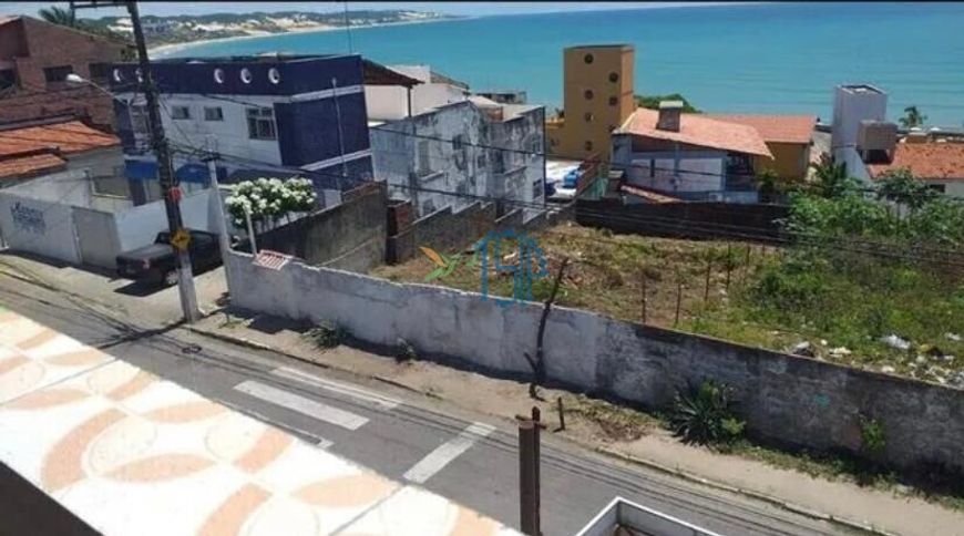 TERRENO / TERRENO BEIRA MAR EM PONTA NEGRA / PONTA NEGRA / MORRO DO CARECA / TERRENO VISTA PARA O MA
