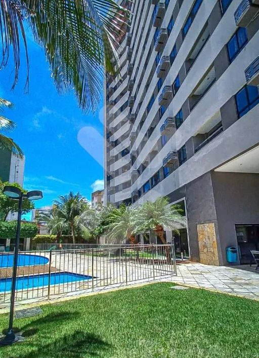 Apartamento à venda em Capim Macio (Natal/RN) | Condomínio Caminho das Dunas | 2/4 sendo 1 suíte - 5