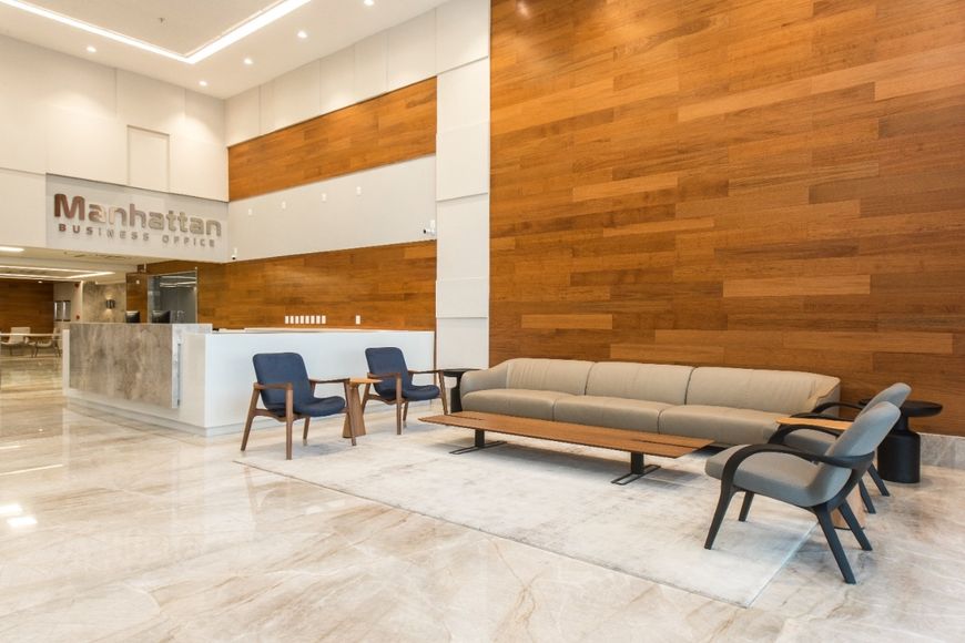 SALA COMERCIAL NO MANHATTAN BUSINESS no TIROL - 69,00m²
