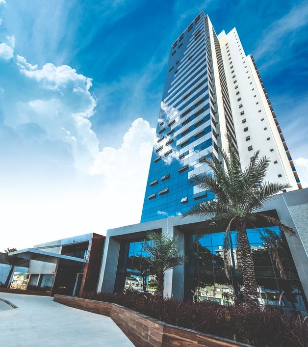 SALA COMERCIAL NO MANHATTAN BUSINESS no TIROL - 69,00m²