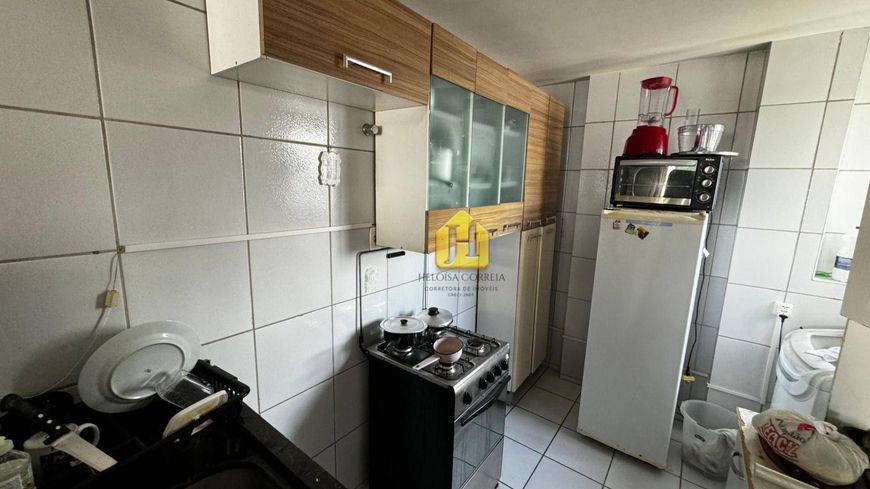 Apartamento com 2 dormitórios à venda, 56 m² por R$ 260.000,00 - Capim Macio - Natal/RN