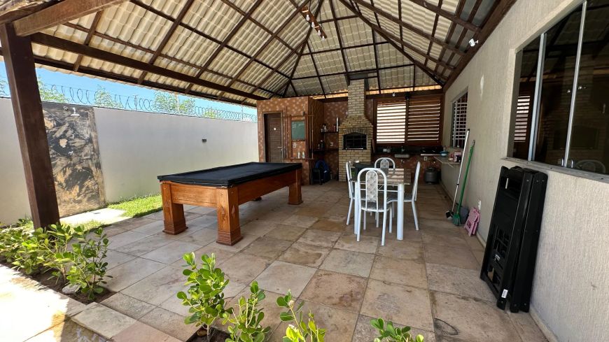 Casa para venda com 341m² 3 quartos No Sanvale - Natal – RN