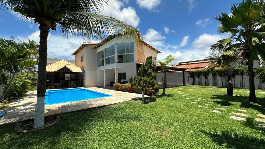 Casa para venda com 341m² 3 quartos No Sanvale - Natal – RN