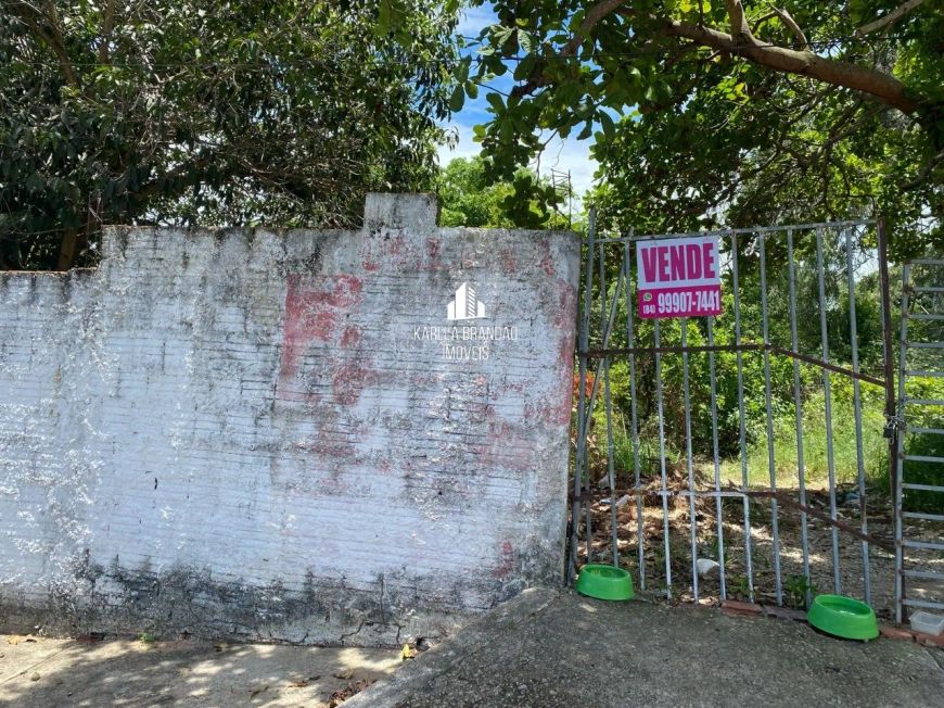 TERRENO RESIDENCIAL em NATAL - RN, CAPIM MACIO