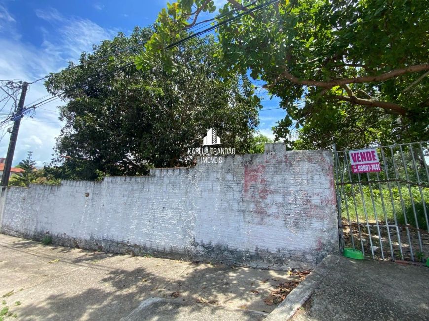 TERRENO RESIDENCIAL em NATAL - RN, CAPIM MACIO