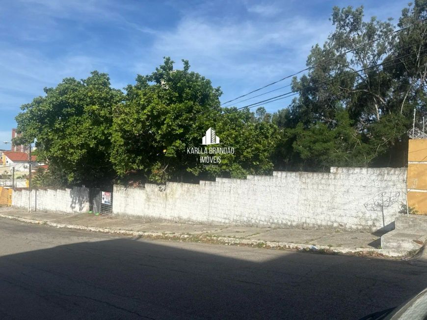 TERRENO RESIDENCIAL em NATAL - RN, CAPIM MACIO