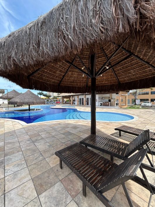 Imóvel para venda com 85 metros quadrados com 2 quartos em Pitimbu - Natal - RN
