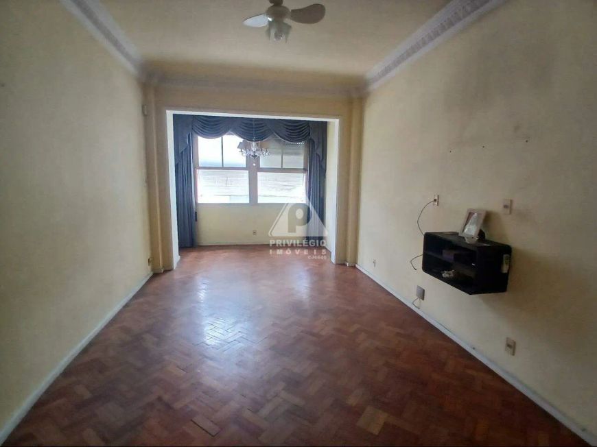 Apartamento à venda, 3 quartos, 1 suíte, 1 vaga, Copacabana - RIO DE JANEIRO/RJ