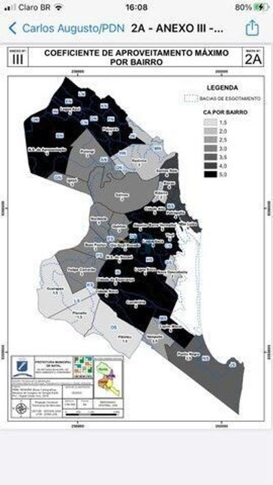 TERRENO A VENDA / TERRENO EM PONTA NEGRA/