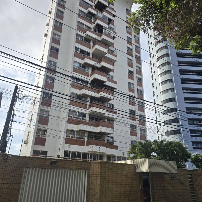 Imóvel para venda com 196 metros quadrados com 4 quartos em Barro Vermelho - Natal - RN