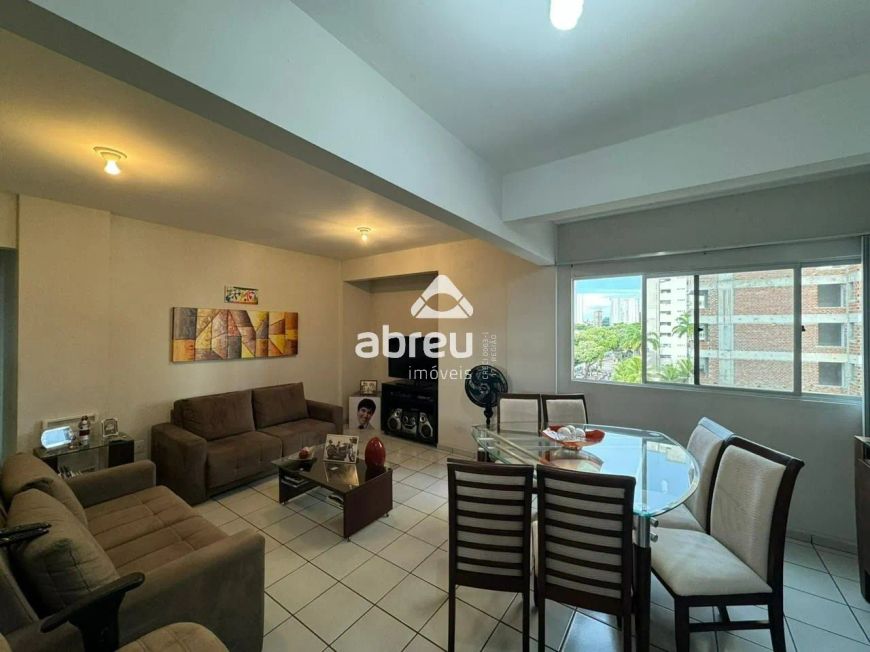 Apartamento 3 Quartos em Cidade Alta, Natal