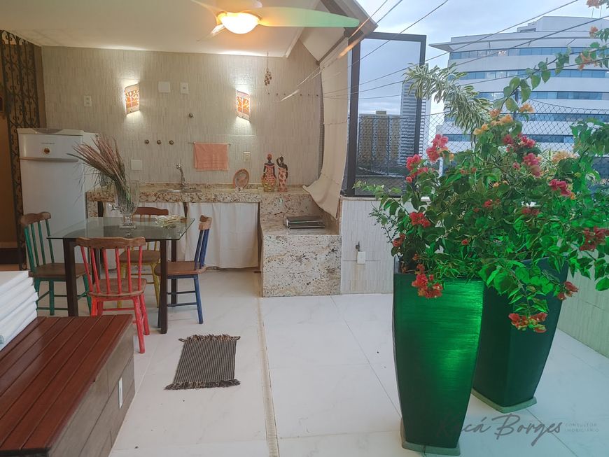 Cobertura Duplex com 359m² em Tirol - Natal