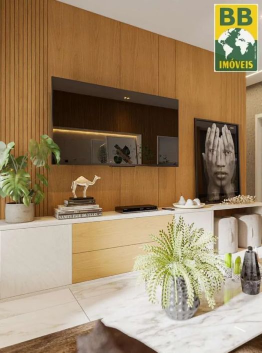 Apartamento para Venda em Natal, Capim Macio, 3 dormitórios, 3 suítes, 4 banheiros, 2 vagas