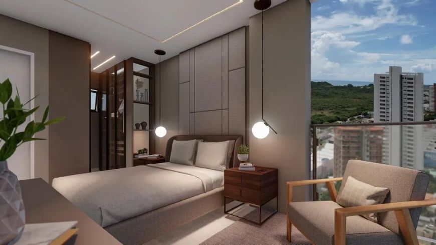 Apartamento à Venda – Residencial Reserva Capim Macio