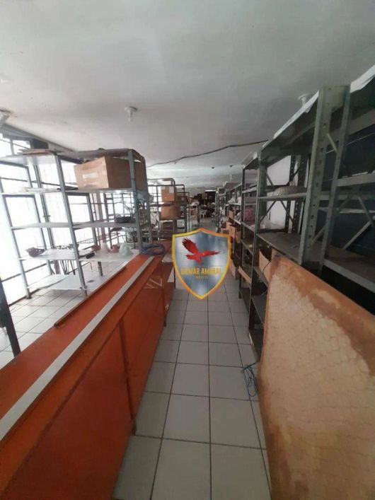 Prédio à venda, 534 m² por R$ 1.000.000,00 - Cidade Alta - Natal/RN