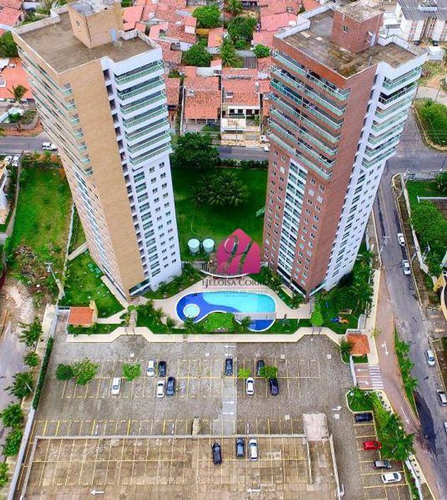 Apartamento à venda, 55 m² por R$ 433.000,00 - Capim Macio - Natal/RN