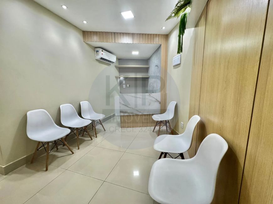 VENDO Sala Comercial no Cond. CTC – na modalidade de “PORTEIRA FECHADA”!