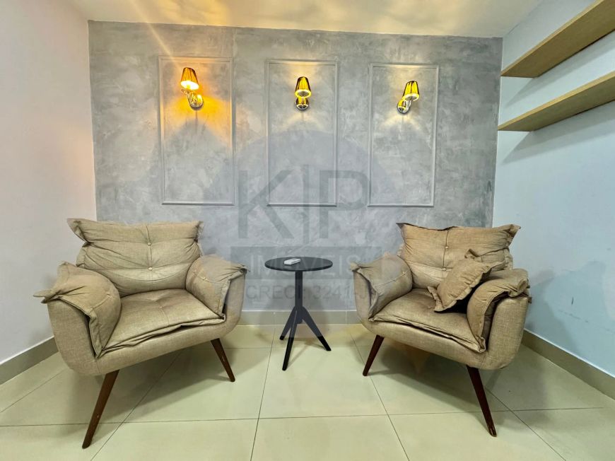 VENDO Sala Comercial no Cond. CTC – na modalidade de “PORTEIRA FECHADA”!