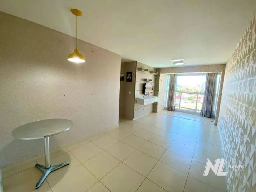 Apartamento em Capim Macio - 2Quartos 1suite - Vaga coberta