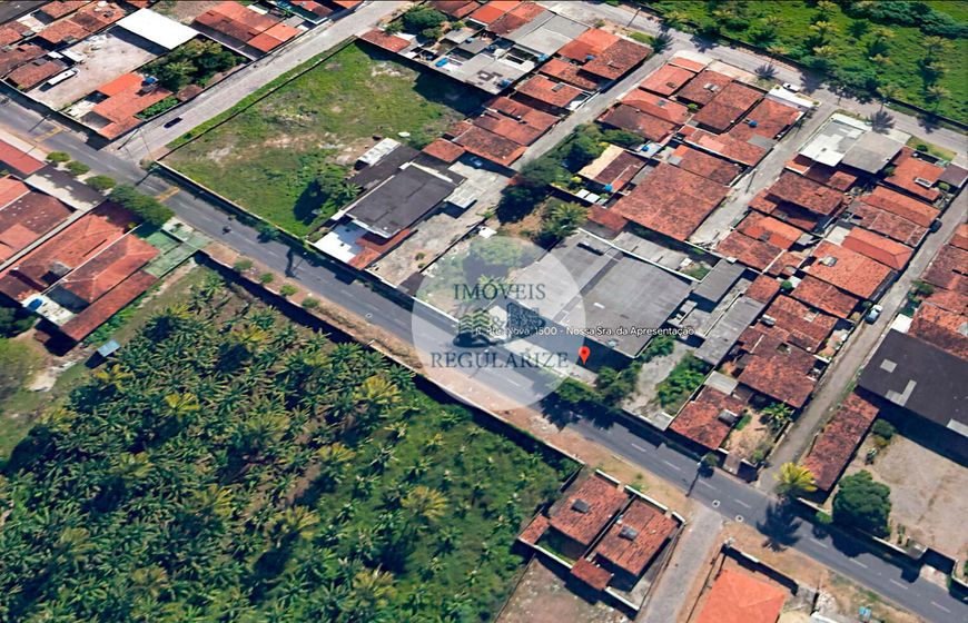 Prédio Industrial, com uma excelente infraestrutura, em Natal/RN.