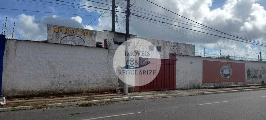 Prédio Industrial, com uma excelente infraestrutura, em Natal/RN.