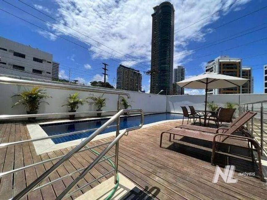 Apartamento com 4 dormitórios à venda, 99 m² por R$ 479.999,00 - Petrópolis - Natal/RN