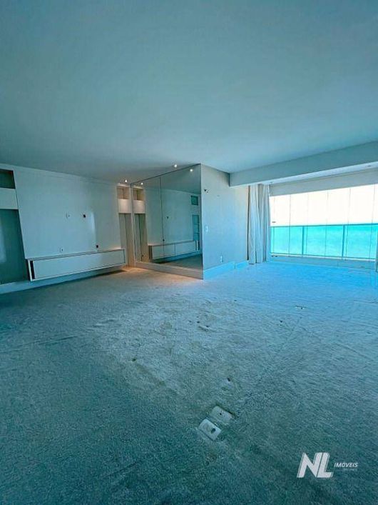 Apartamento com 250m² - VISTA MAR - em Areia Preta
