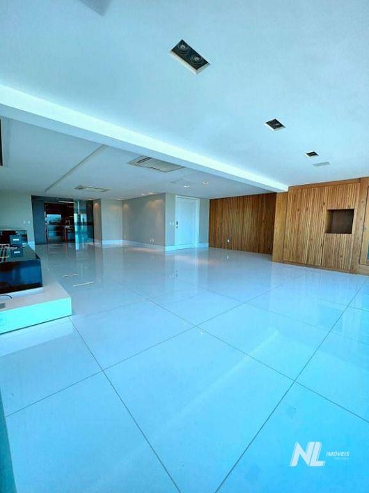 Apartamento com 250m² - VISTA MAR - em Areia Preta