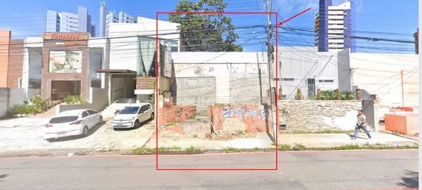 Terreno à venda, 200 m² por R$ 410.000,00 - Barro Vermelho - Natal/RN