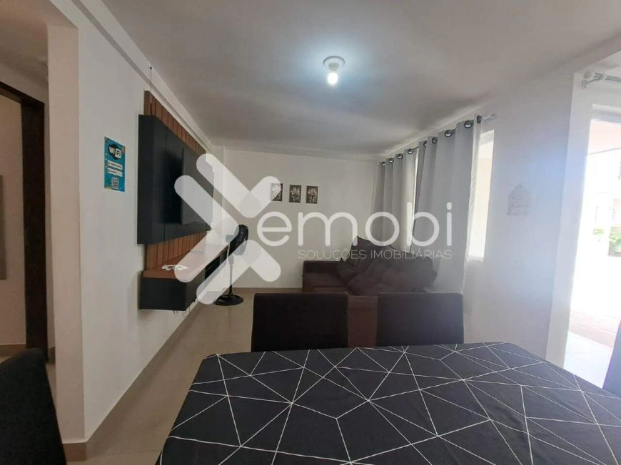 Casa Duplex em condominio à venda em Ponta Negra (Natal/RN) | Residencial Casa Jardins | 3 quartos s
