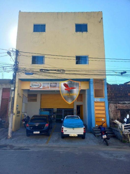 Prédio comercial no bairro do Alecrim – Natal/RN