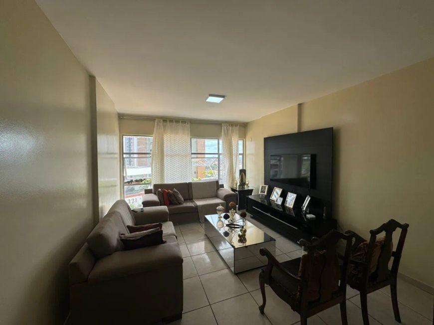 Apartamento 3 quartos - Cidade Alta