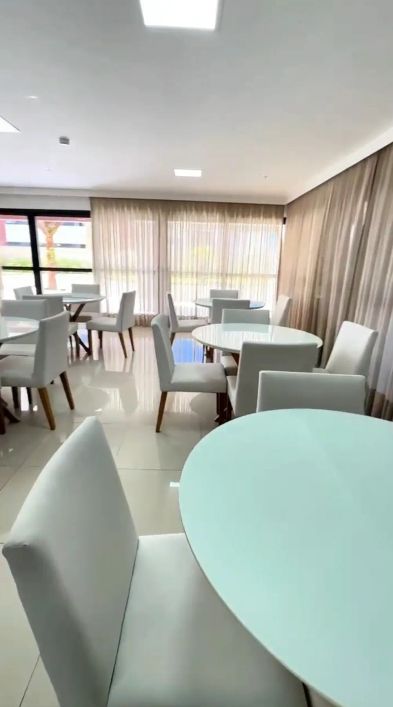 APARTAMENTO PALAZZO BARRO VERMELHO - 3/4 - 82 m² - BARRO VERMELHO