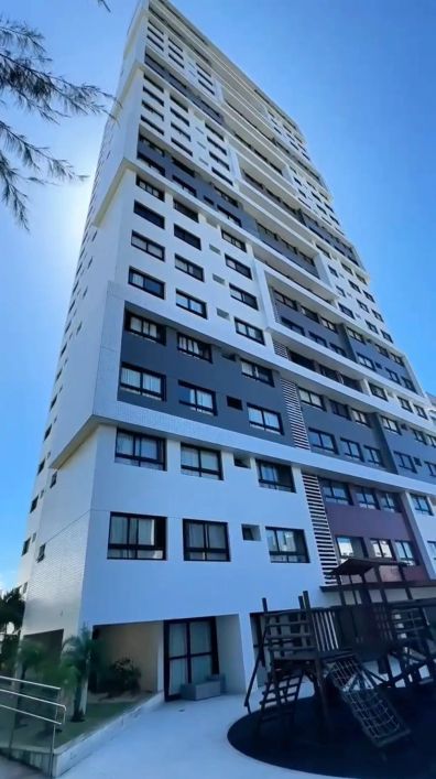 APARTAMENTO PALAZZO BARRO VERMELHO - 3/4 - 82 m² - BARRO VERMELHO