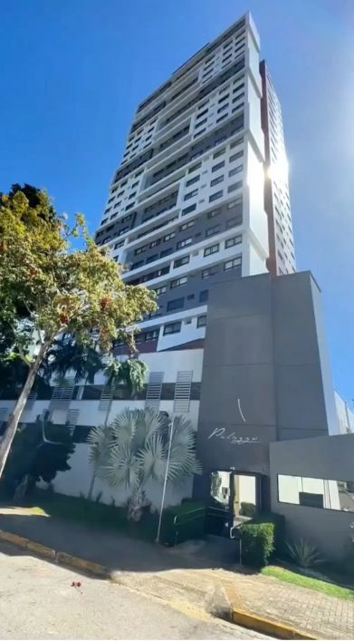 APARTAMENTO PALAZZO BARRO VERMELHO - 3/4 - 82 m² - BARRO VERMELHO
