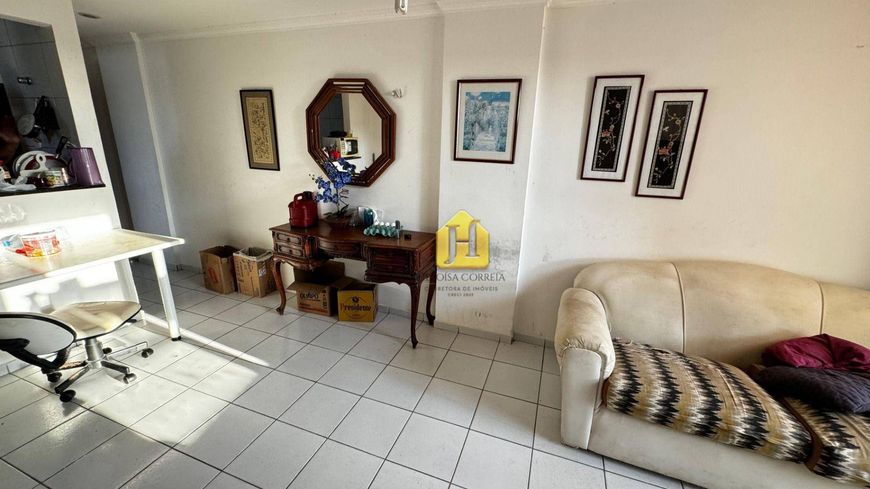 Apartamento à venda, 56 m² por R$ 260.000,00 - Capim Macio - Natal/RN