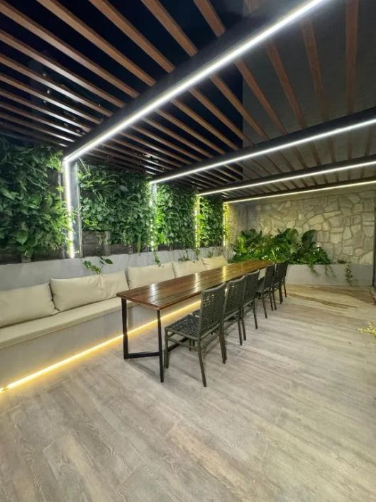 RESIDENCIAL ANITA MAFALTTI