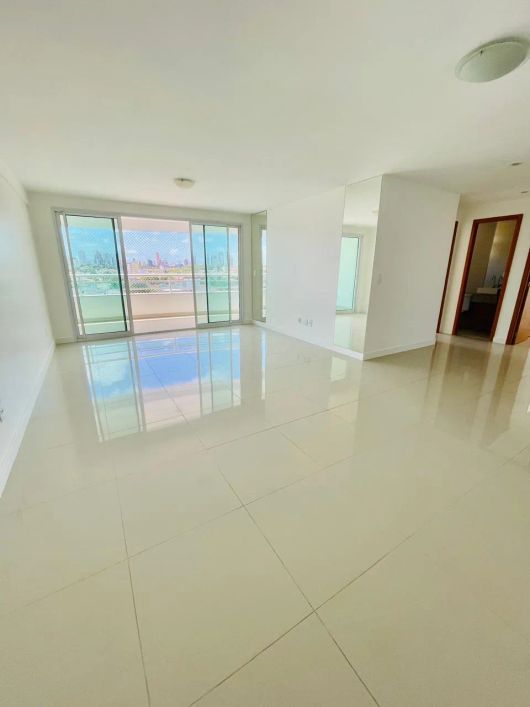 Apartamento com 3/4 - 141m² - Royal Palms - Capim Macio Natal RN