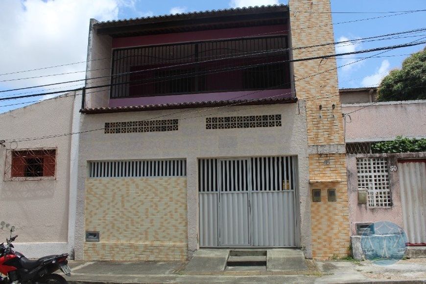 CÓD.11128 - CASA EM DIX-SEPT ROSADO