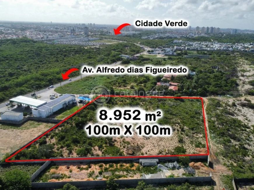 Terreno à venda em Ponta Negra