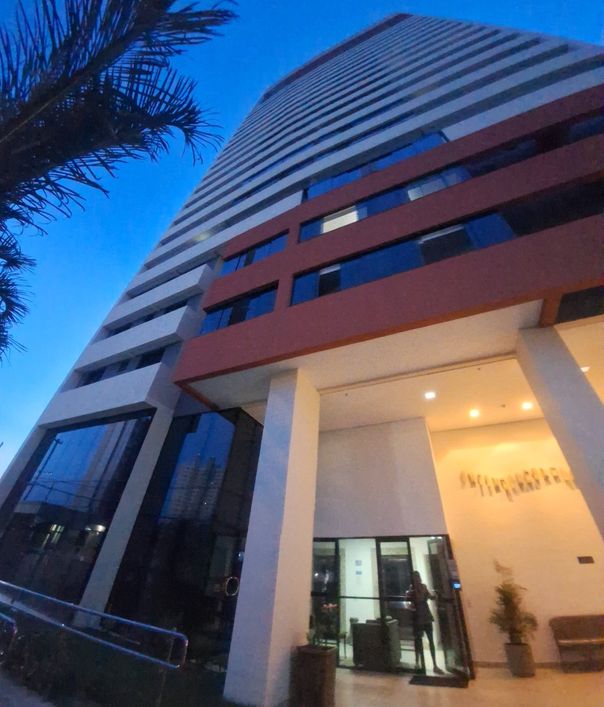 APARTAMENTO 3 SUÍTES CAPIM MACIO